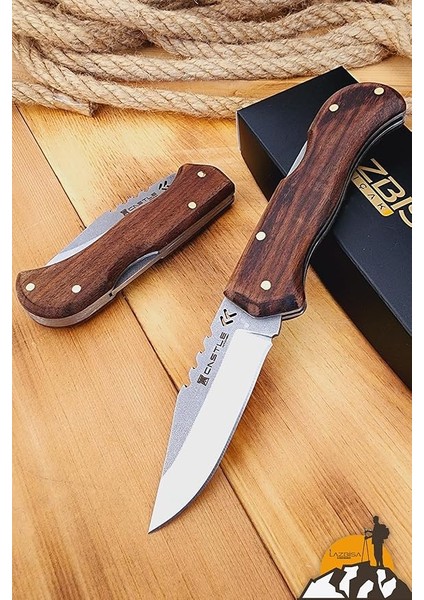 Sap Kamp Çakısı Outdoor Piknik Çakısı Bahçe Çakısı (ÇKW-473)