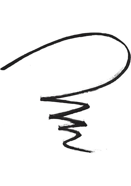 Matte Waterproof Yüksek Pigmentli & Mat Bitişli 001 Siyah Dipliner fiyatları