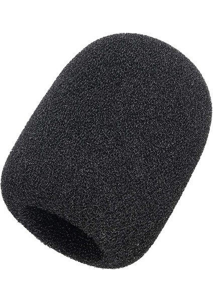 Rode Nt1-A Mikrofon Pop Filtresi - Rode Nt1-A, Nt2-A, Ntk, K2 Podcaster Için Mikrofon Köpük Ön Cam Kapağı