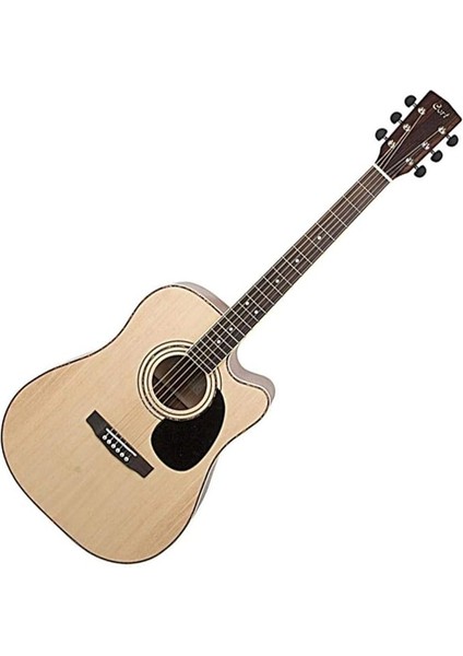 AD880CENS Elektro Akustik Gitar