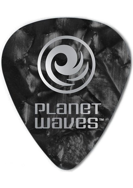 Waves 1cbkp4 1 Adet Pena 0.70 mm Black - Medium Pena Bkpe