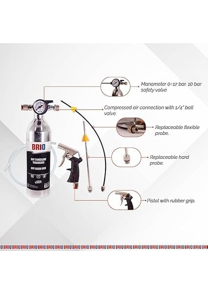 Dpf Kit Tabancası indirimleri