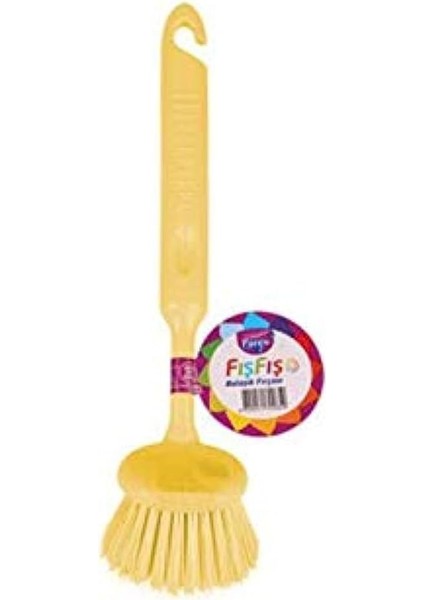 Fışfış Bulaşık Fırçası Orta Boy