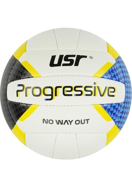 Progressive 5 No Voleybol Topu Sarı