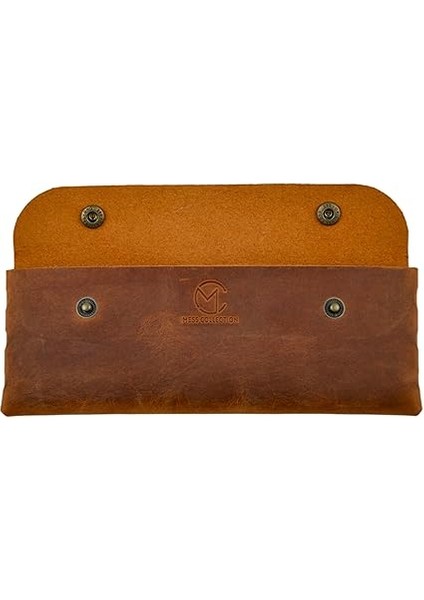 Deri Kalemlik, El Yapımı Kalemlik Hakiki Deri, Deri Küçük Kalem Kutusu – Iş, Ofis, Okul Aksesuar Tutucu, Klasik ve Minimal El Yapımı Tasarım Vintage Kalemlik (Camel) indirimleri