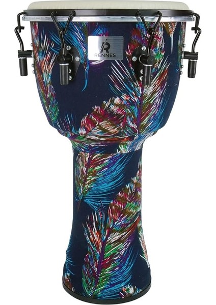 RDE-212 Afrika Çalgısı 12'' (Inch) Djembe