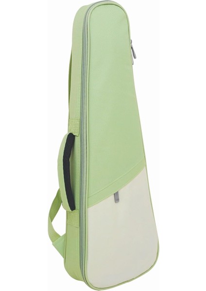 Inç Ukulele Ukulele Uke Çanta Sırt Çantası Kılıf Basit Stil Dayanıklı Pamuk Ukulele Küçük Gitar Için Ayarlanabilir Omuz Askısı ile Kalınlaşmak Dolgu Doomun