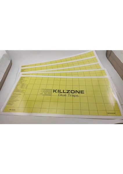 Sinek Tutucu Yapışkan Bant Levha 30X60 cm 20 Adet fiyatları