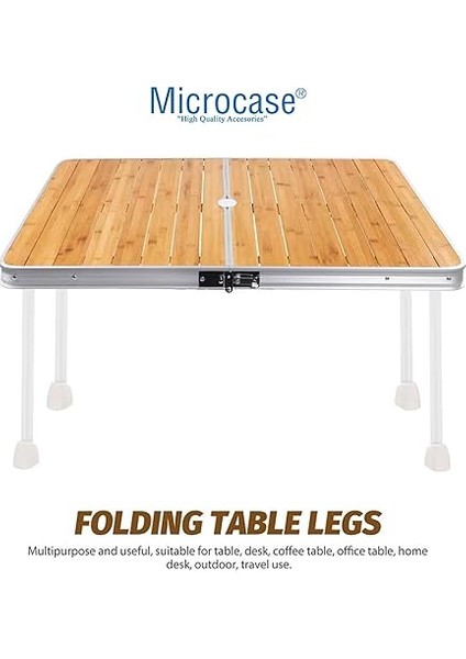 25 cm Metal Katlanabilir Masa ve Sehpa Ayak Takımı 4 Adet - AL5058 modelleri