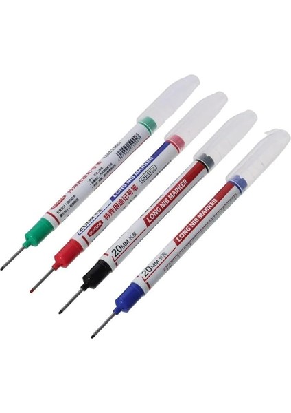 Konum Işaretleme Kalemi (Marangoz, Demir Doğrama Işleri Için), 1 Adet,