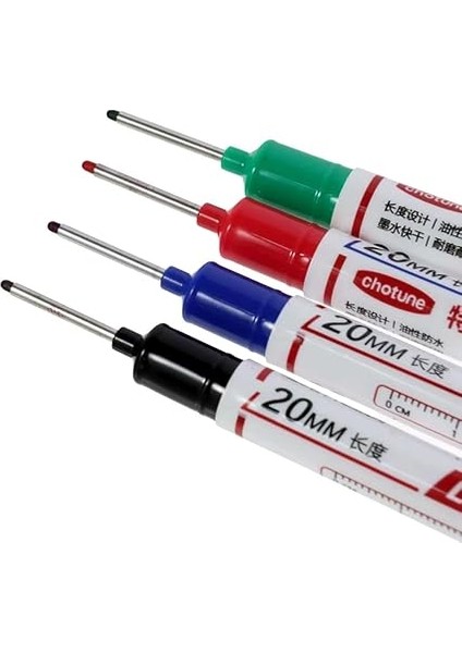 Konum Işaretleme Kalemi (Marangoz, Demir Doğrama Işleri Için), 1 Adet, modelleri