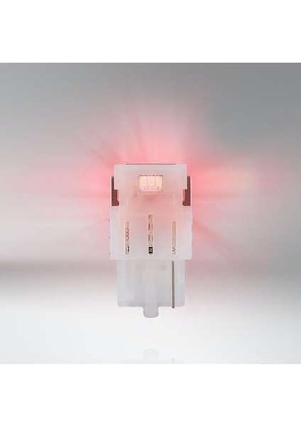 T20 Dipsiz Tek Devreli Kırmızı LED Ampul 12V 7505DRP (1 Takım-2 Adet) fiyatları