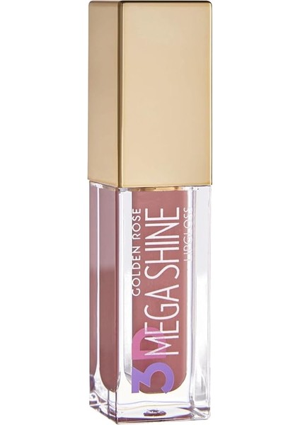 Rose 3D Mega Shine Parlatıcı NO:105
