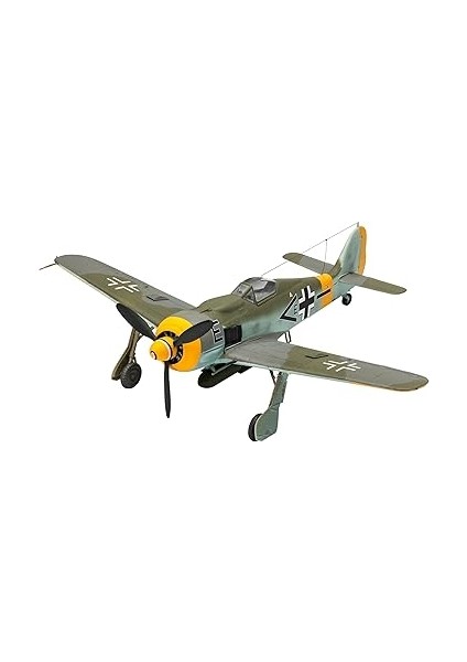 63898 M. Set Focke Wulf, Çok Renkli modelleri