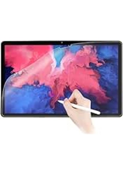Mobile Lenovo Tab P11 2. Nesil 11.5 Inç TB-350FU Tablet Kağıt Hissi Mat 9h Nano Ekran Koruyucu
