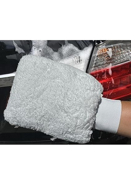 - Lüks Mikrofiber Oto Yıkama Eldiveni ve Araç Pasta Cila Eldiveni - Ekstra Kalın Araba Yıkama ve Temizlik Eldiveni modelleri