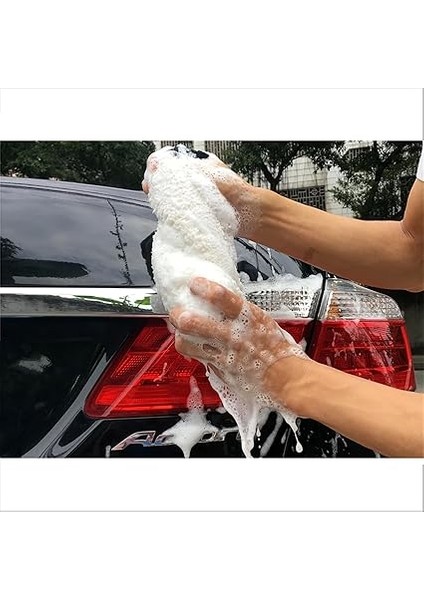 - Lüks Mikrofiber Oto Yıkama Eldiveni ve Araç Pasta Cila Eldiveni - Ekstra Kalın Araba Yıkama ve Temizlik Eldiveni indirimleri
