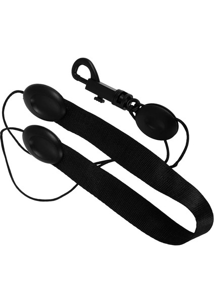 Askısı Enstrüman Aksesuarları Ayarlanabilir Klarnet Boyun Askısı Konfor Için Plastik Kanca