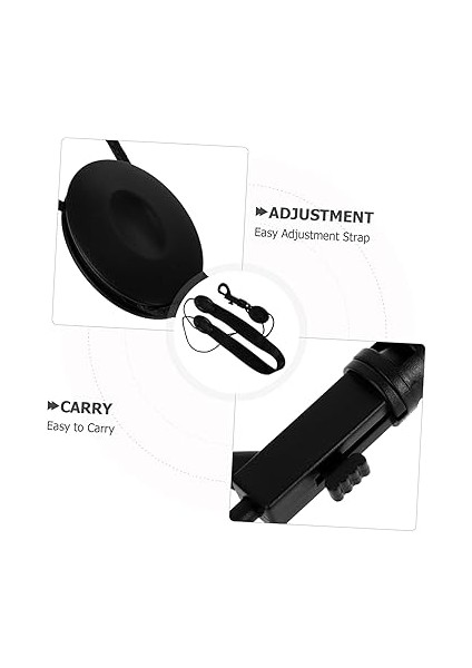 Askısı Enstrüman Aksesuarları Ayarlanabilir Klarnet Boyun Askısı Konfor Için Plastik Kanca modelleri