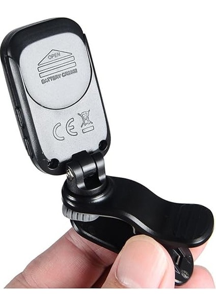 T-2058B Dijital Akort Aleti Kromatik, Gitar, Keman, Ukule fiyatları