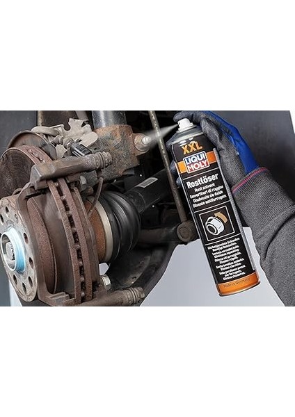 Moly Rostlöser Xxl 600 ml Otomotiv Bakım Ürünü fiyatları