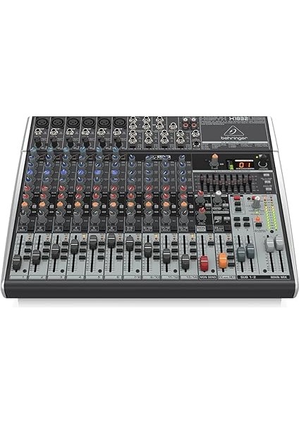 Xenyx X1832USB 18 Kanal USB Deck Mikser fiyatları