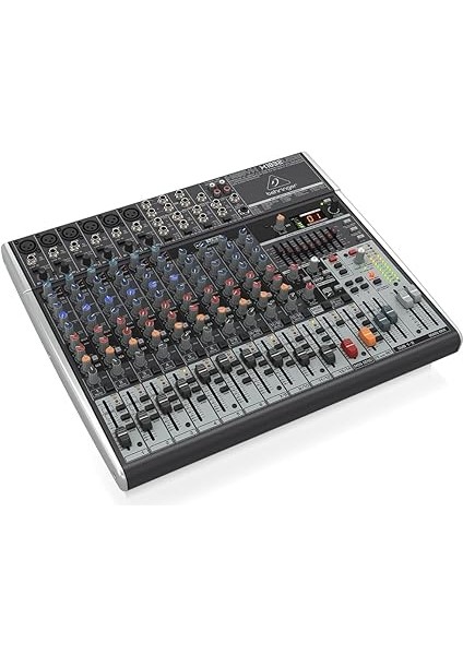 Xenyx X1832USB 18 Kanal USB Deck Mikser modelleri