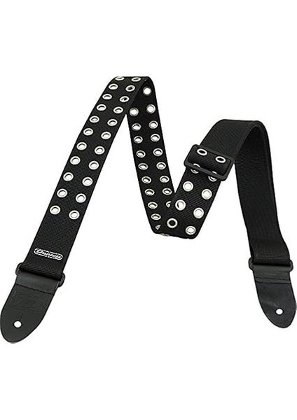 Dunlop Gitar Askısı - Gromet Siyah fırsatları