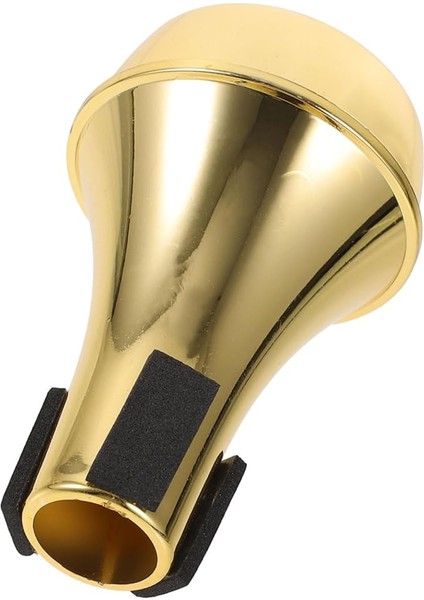 Trompet Susturucu Malzemeden Hafif ve Taşınabilir Trompet Pratik Susturucu Caz ve Klasik Müzik Için Aksesuar