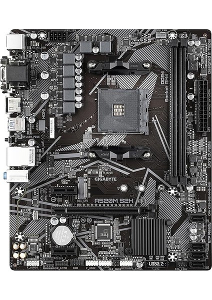 A520M S2H Ultra Durable Anakart fiyatları