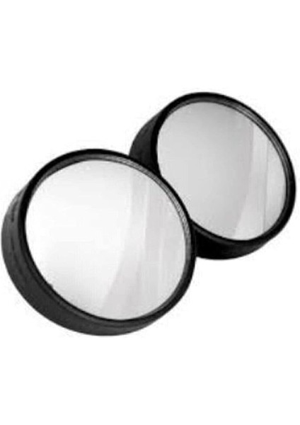 Araç Araba Kör Nokta Aynası 2 Adet Dış Dikiz Ilave Kolay Görüş Güvenlik Aynası fırsatları