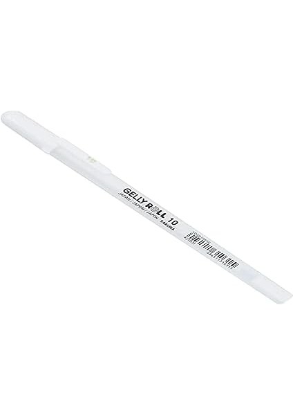 Gelly Roll Basıc Bold 0,5mm Beyaz (Kalın Uç) modelleri