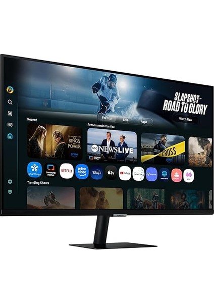 LS32FM700UUXUF 32 Inç Akıllı Monitör M7 M70D UHD fırsatları