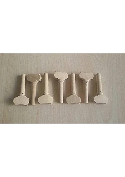 Saz Burgusu (7 Ad.) Gürgen Düz Başlı