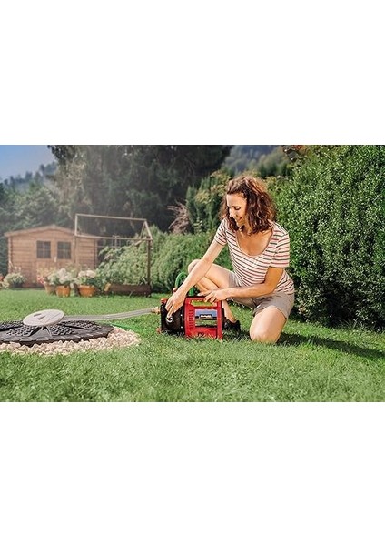 Gc-Gp 1250 N, Bahçe Pompası modelleri