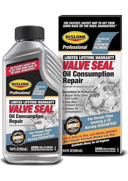 Yağ Yakma (Mavi Duman) ve Kaçak Onarıcı