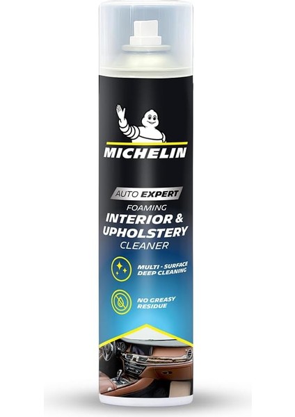 MC31388 650ML Torpido ve Trim Temizleme ve Bakım Spreyi