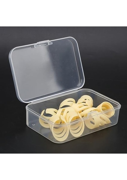 Gitar Parmak Izi, Çok Parmaklı Pick-Kit Thumb Pick Ayarlanabilir 12 Parça Abs Gitar Tipi Için (8l+4m) modelleri