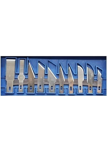 Parça Hobi Neşter Bıçağı Seti fiyatları