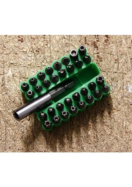 30629 33 Pc 25 mm Security Bit Set indirimleri