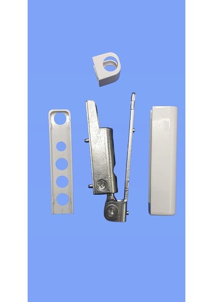 Çift Açılım Pencere Menteşesi Pvc Doğrama Için (1 Adet)