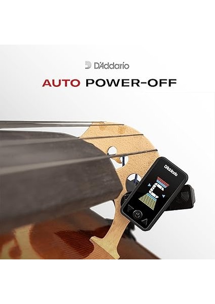 Cello Akort Cihazı ve Bas Akort Cihazı, Eclipse Kafa Plakası Akort Cihazı, Cello Veya Bas Için Clip-On Akort Cihazı, Tam Renkli, Döner Mafsallı Dikey Ekran, Hızlı ve Hassas Akort indirimleri