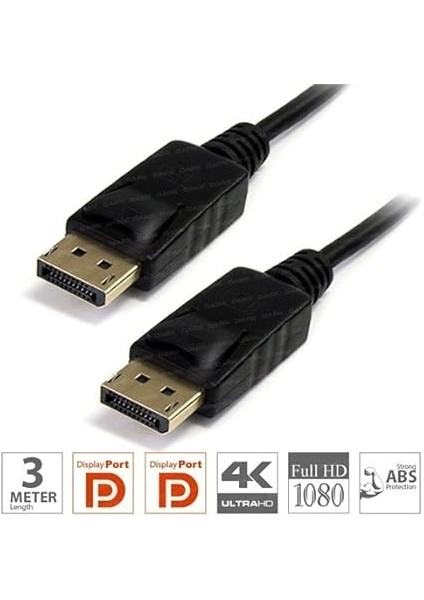 DK-CB-DPL300 3 M Display Port Kablo fiyatları