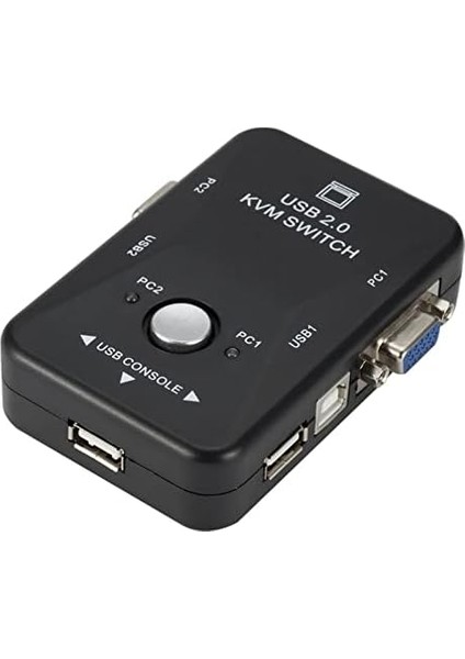 AL-4509 2 Port USB To Kvm Çoklayıcı fiyatları
