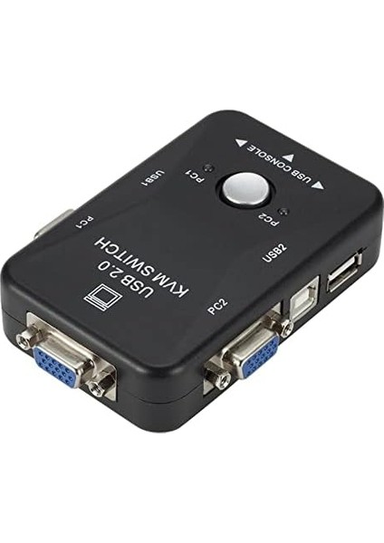 AL-4509 2 Port USB To Kvm Çoklayıcı modelleri