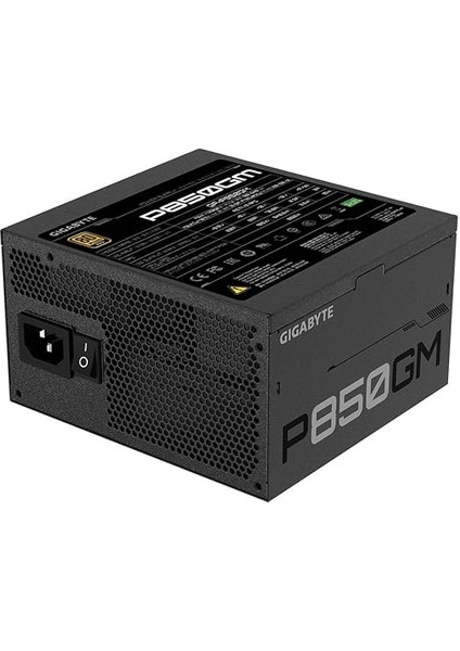 GP-P850GM Pc Güç Kaynağı 850W Atx 80PLUS® Altın modelleri