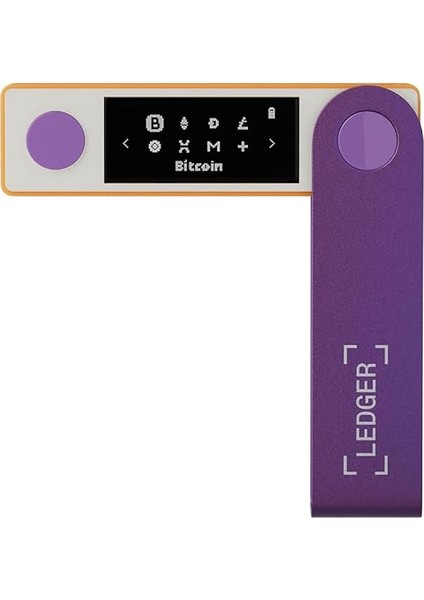 Nano x (Retro Gaming): Bluetooth® Özellikli Donanım Cüzdanımız ile Istediğiniz Her Yerden Kriptolarınızı ve Nft’lerinizi Güvenceye Alıp Yönetin. fiyatları