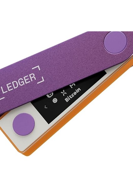 Nano x (Retro Gaming): Bluetooth® Özellikli Donanım Cüzdanımız ile Istediğiniz Her Yerden Kriptolarınızı ve Nft’lerinizi Güvenceye Alıp Yönetin. fırsatları