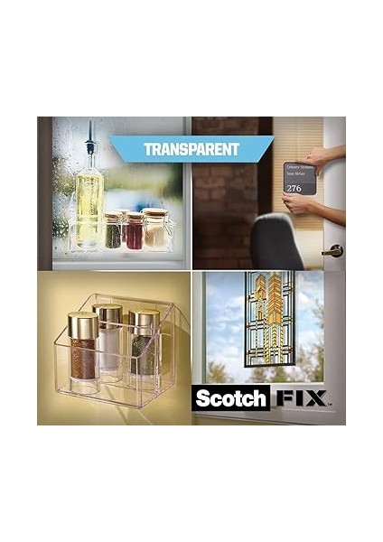 4004 Şeffaf Montaj Bandı indirimleri