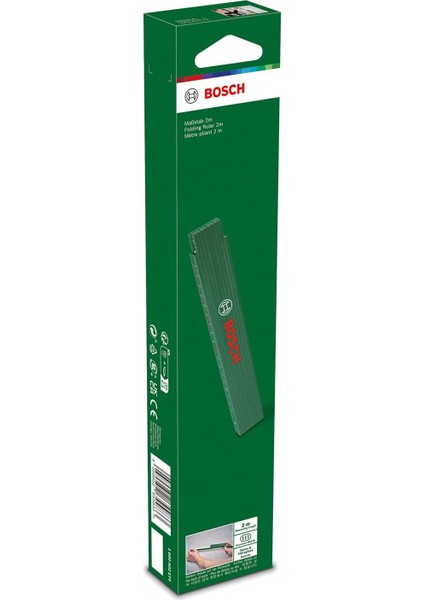 Home And Garden Katlanır Metre 2m fiyatları